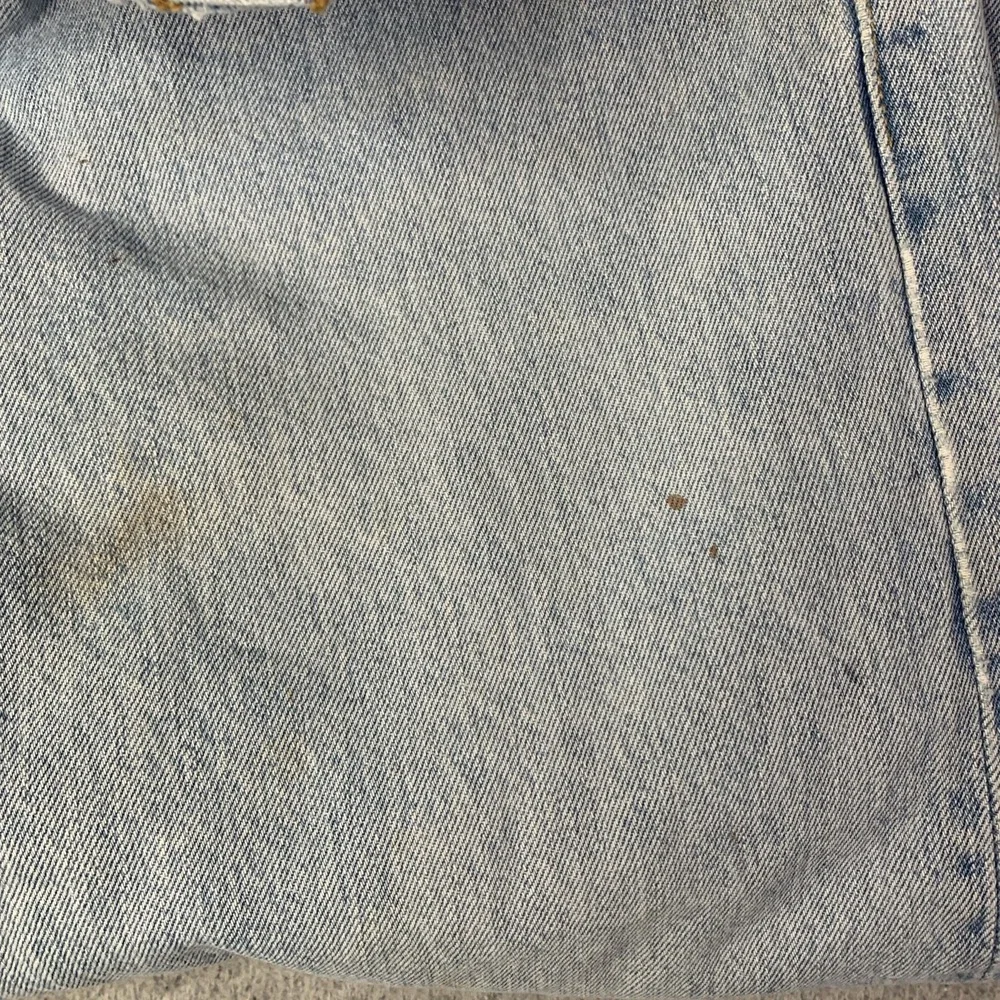 Levi's Light Blue Bootcut Jeans - Picture 5 of 11